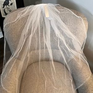 Wedding veil